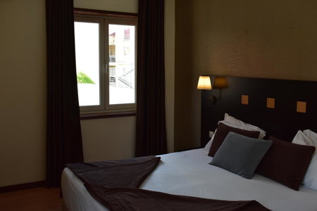 Douro Marina Hotel & SPA, Baiao, Portugal