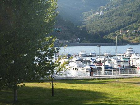 Douro Marina Hotel & SPA, Baiao, Portugal