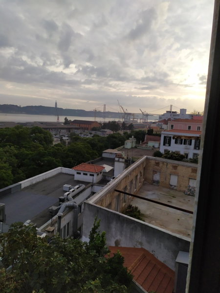Cenário Catita Hostel, Lisbon, Portugal