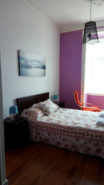Cenário Catita Hostel, Lisbon, Portugal