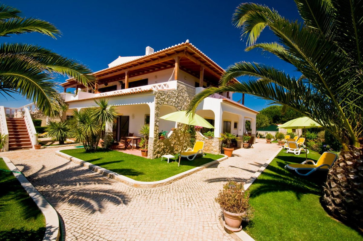 Hotel · Residencia Julio, Sagres