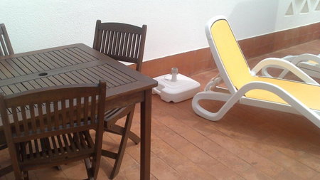 Residencia Julio, Sagres, Portugal