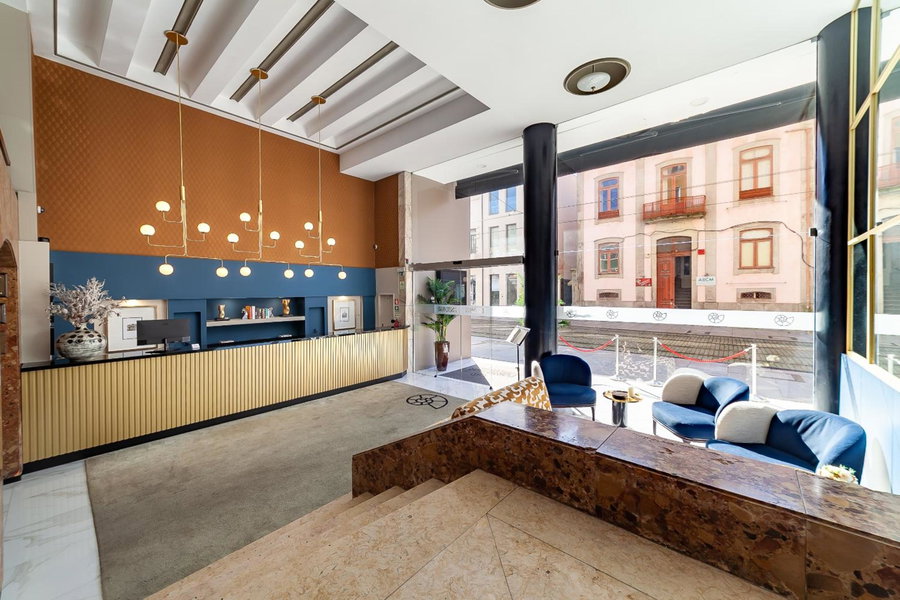 Hotel Porto Mar, Matosinhos, Portugal