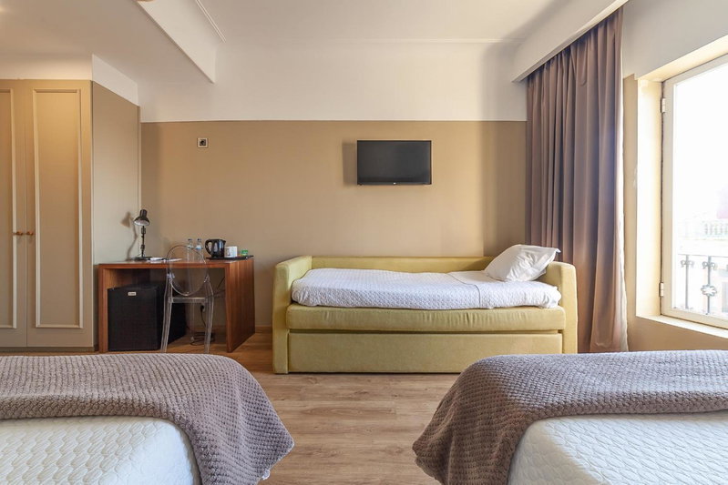 Hotel Porto Mar, Matosinhos, Portugal