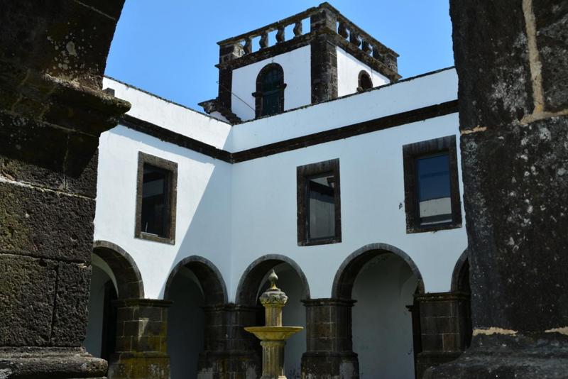 Hotel · Convento de São Francisco, Ponta Delgada