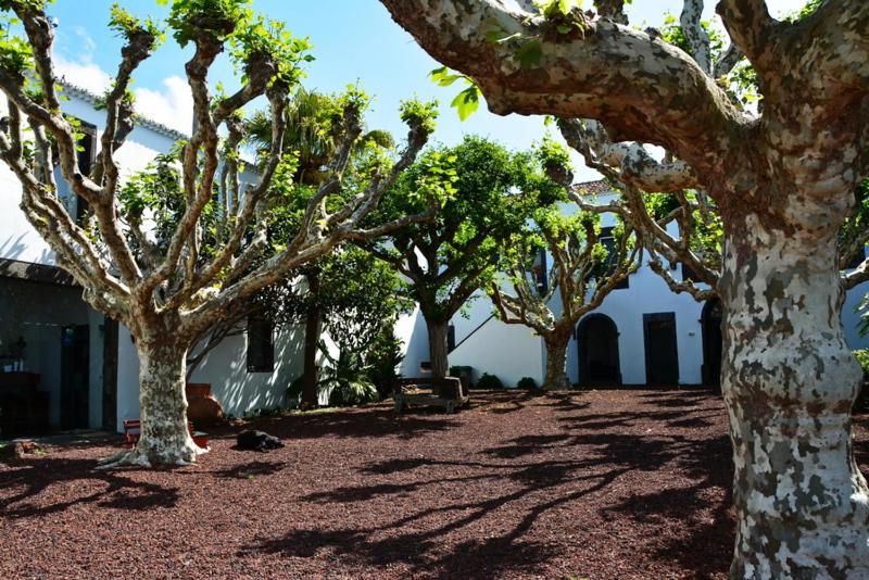 Convento de São Francisco, Ponta Delgada, Portugal