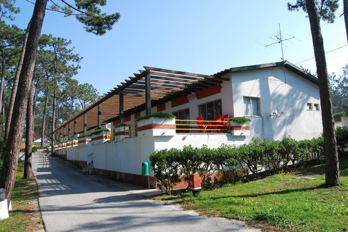Hotel · Parque De Campismo Orbitur Sao Pedro De Moel, Marinha Grande
