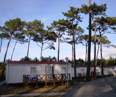 Parque De Campismo Orbitur Sao Pedro De Moel, Marinha Grande, Portugal