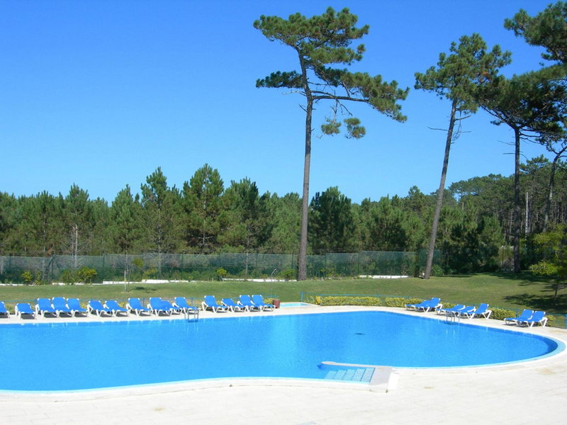 Parque De Campismo Orbitur Sao Pedro De Moel, Marinha Grande, Portugal