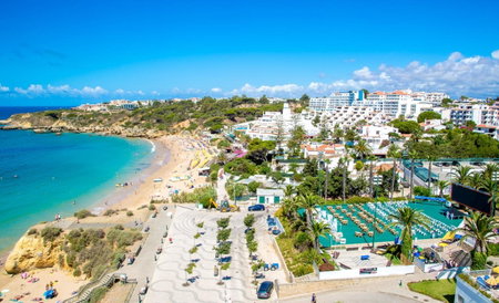 Muthu Clube Praia da Oura, Albufeira, Portugal