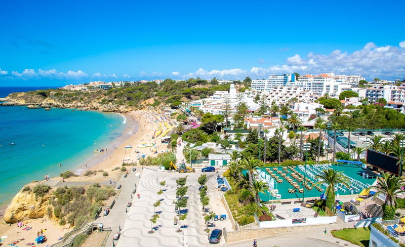 Muthu Clube Praia da Oura, Albufeira, Portugal
