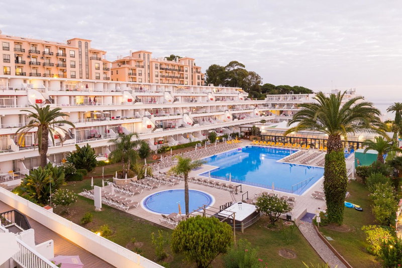 Muthu Clube Praia da Oura, Albufeira, Portugal