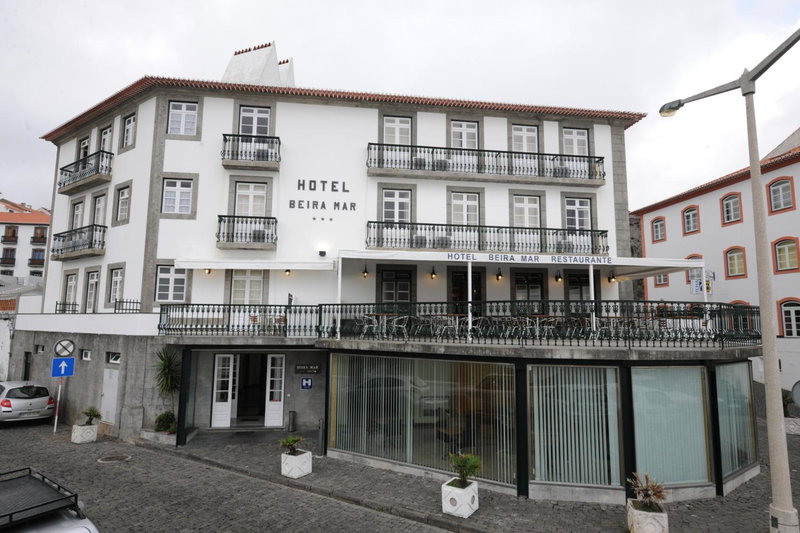 Hotel Beira Mar, Angra do Heroísmo, Portugal