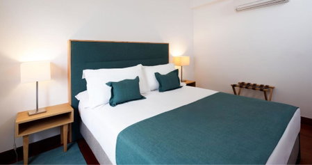 Montebelo Aguieira Lake Resort & Spa, Santo Antonio dos Olivais, Portugal