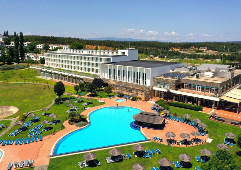 Montebelo Aguieira Lake Resort & Spa, Santo Antonio dos Olivais, Portugal