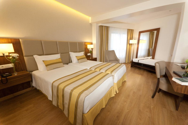 Hotel Cinquentenario & Conference Center, Leiria, Portugal