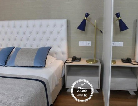 Hotel Cinquentenario & Conference Center, Leiria, Portugal