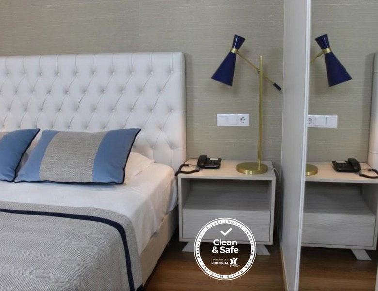 Hotel Cinquentenario & Conference Center, Leiria, Portugal