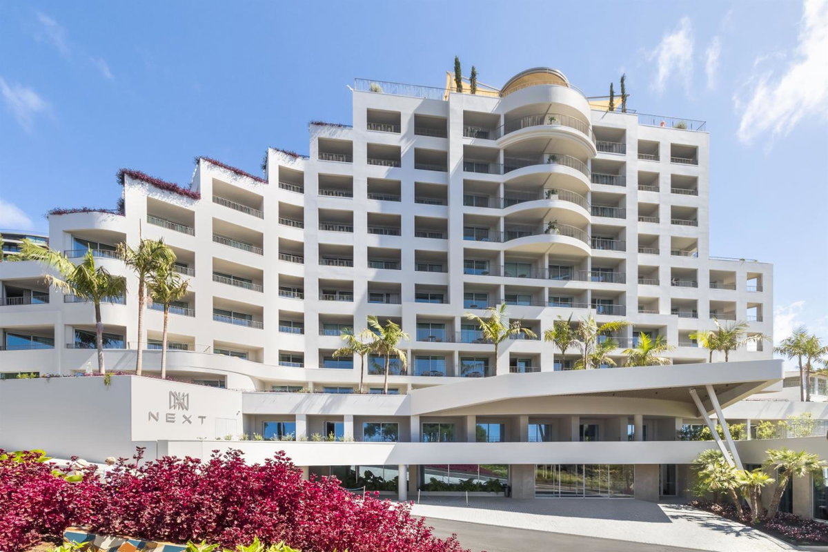 Hotel · NEXT - by Savoy Signature, Sao Martinho