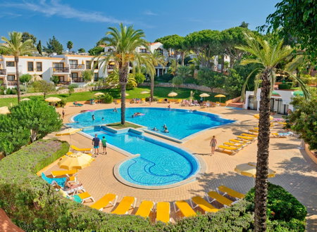 Alfagar Village, Albufeira, Portugal