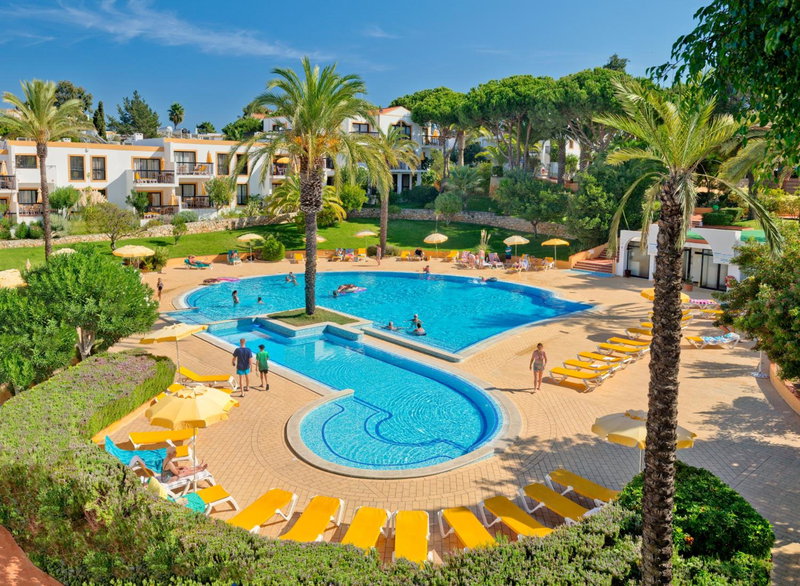 Alfagar Village, Albufeira, Portugal