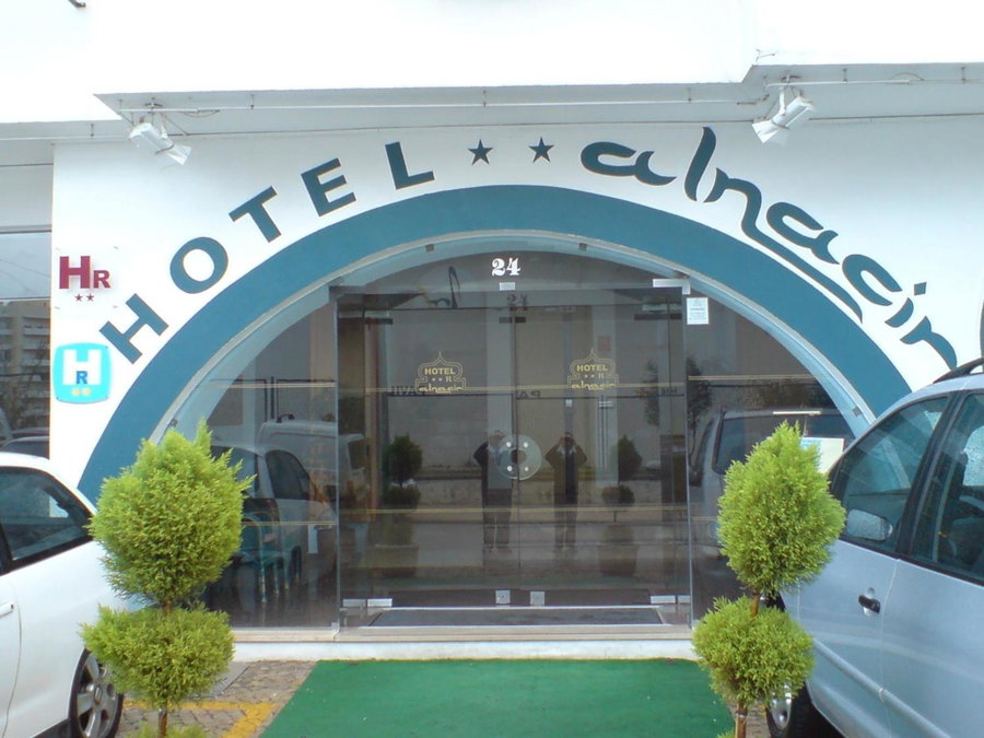 Hotel Alnacir, Faro, Portugal