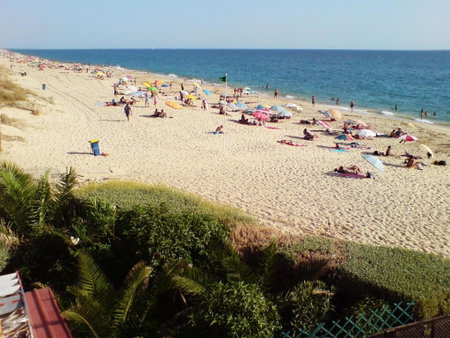 Hotel Alnacir, Faro, Portugal