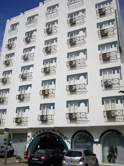 Hotel Alnacir, Faro, Portugal