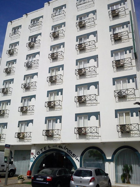 Hotel Alnacir, Faro, Portugal