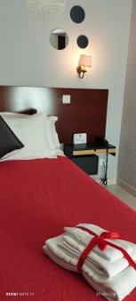 Hotel Alnacir, Faro, Portugal