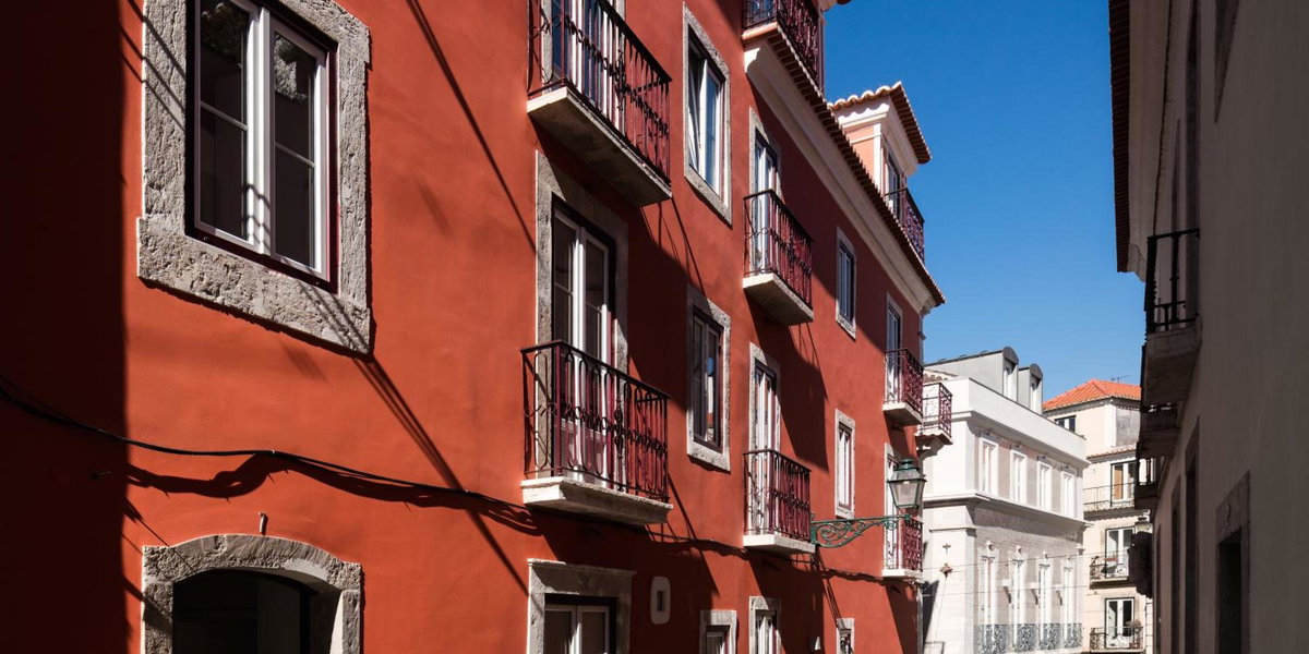 Hotel · LSA Bairro Alto by Numa, Lisbon