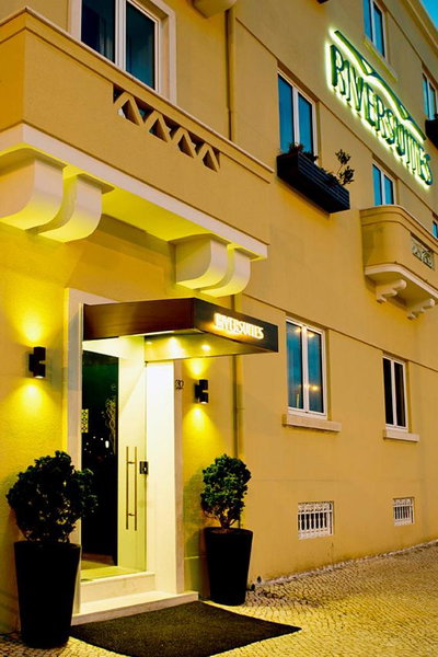 Riversuites, Coimbra, Portugal