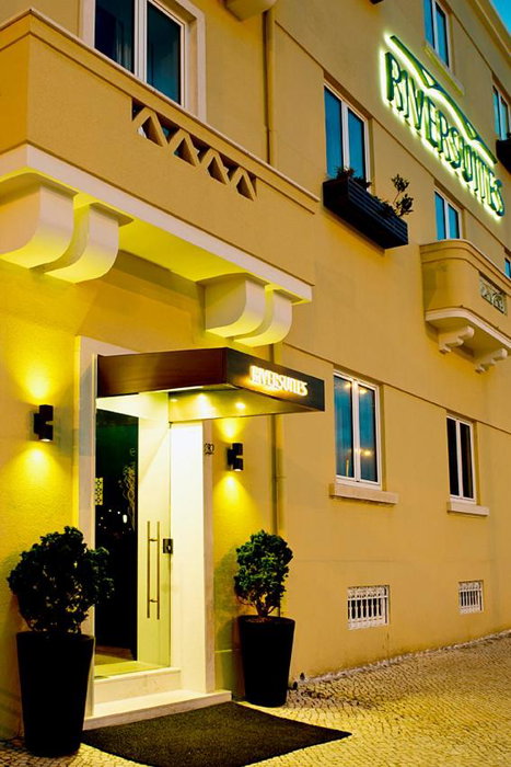 Riversuites, Coimbra, Portugal