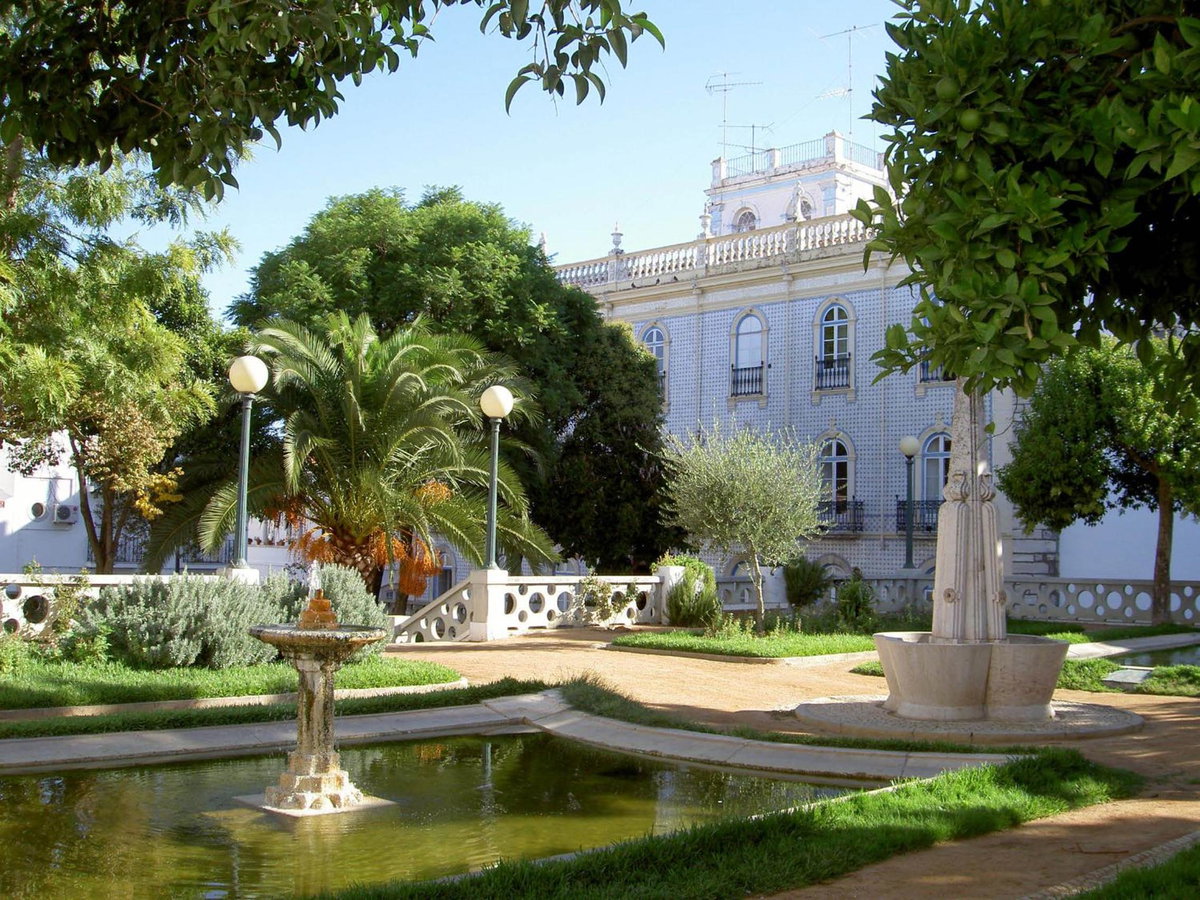 Hotel · Hotel de Moura, Moura