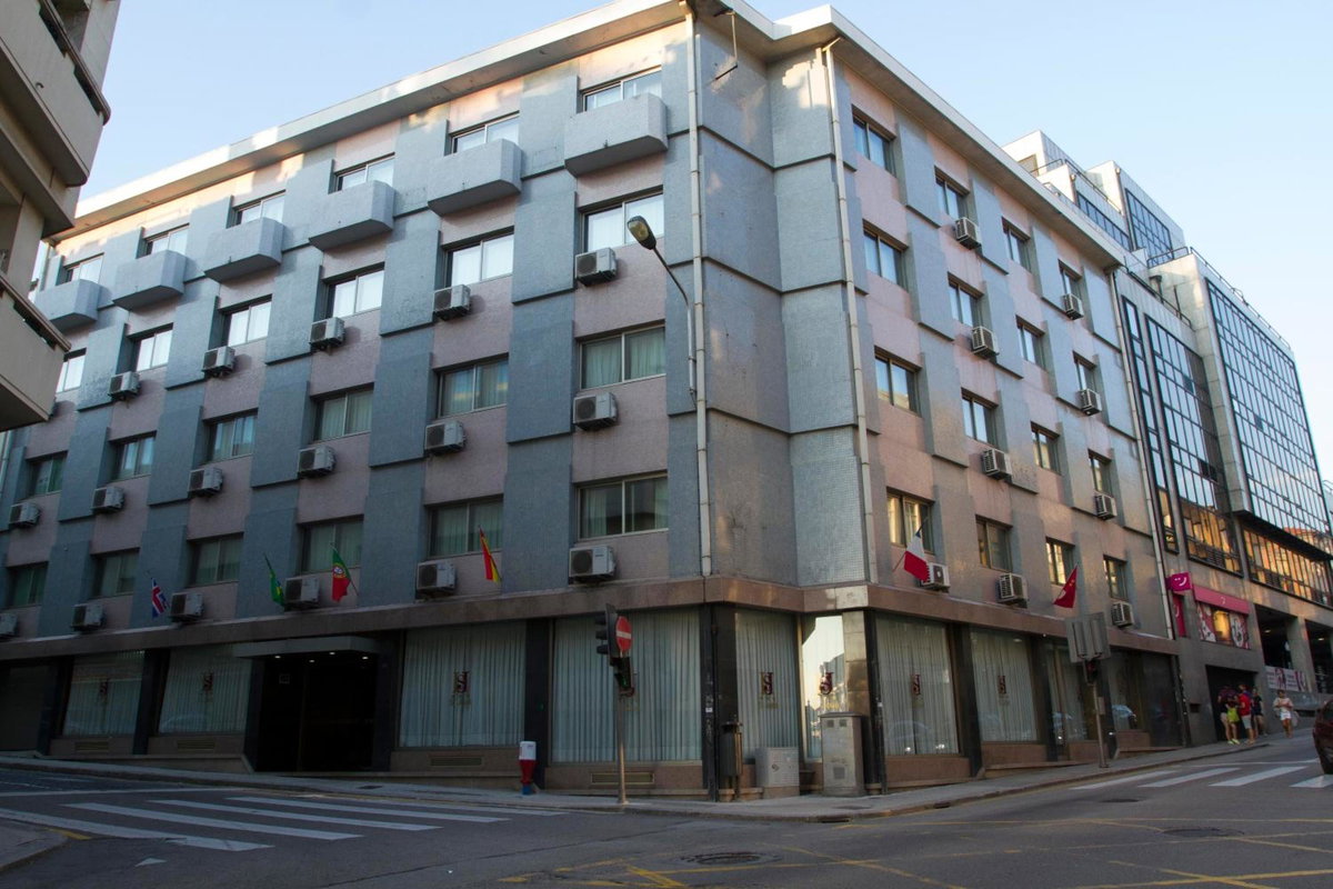 Hotel · Hotel Sao Jose, Porto