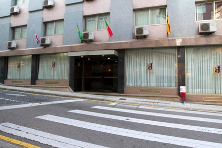 Hotel Sao Jose, Porto, Portugal