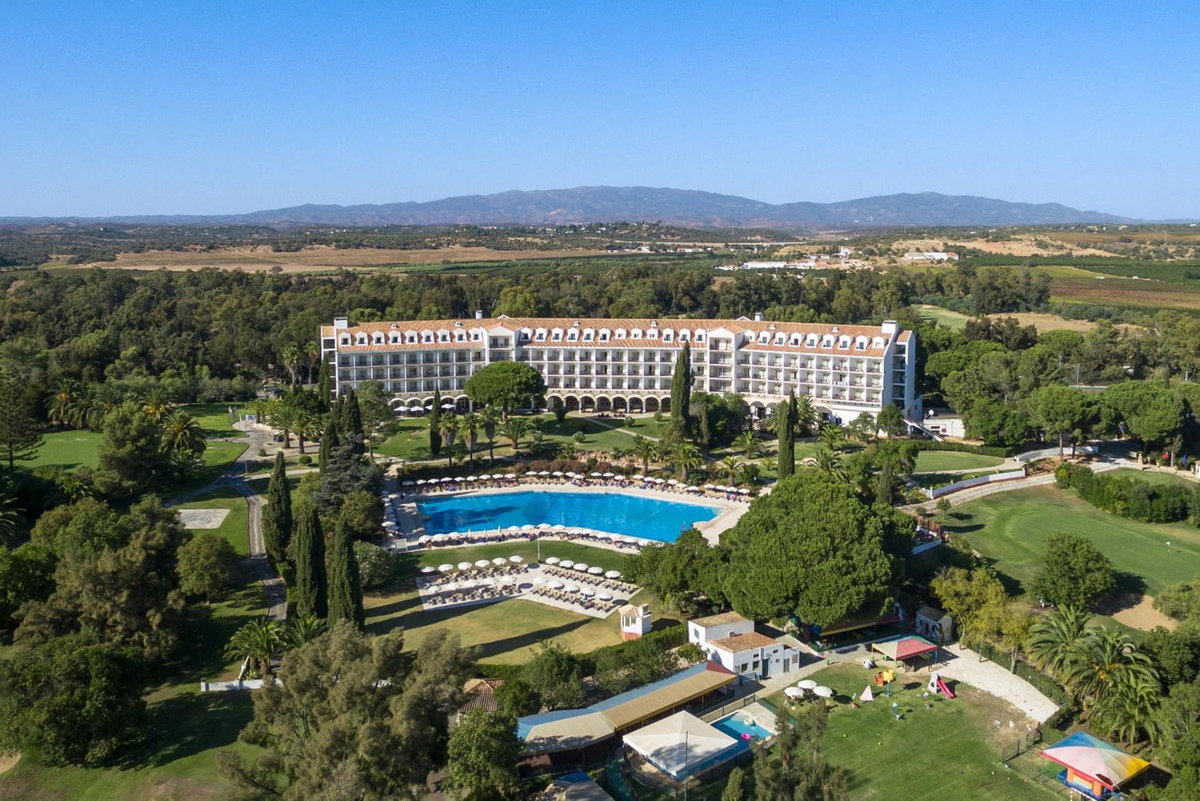 Penina Hotel & Golf Resort, Portugal