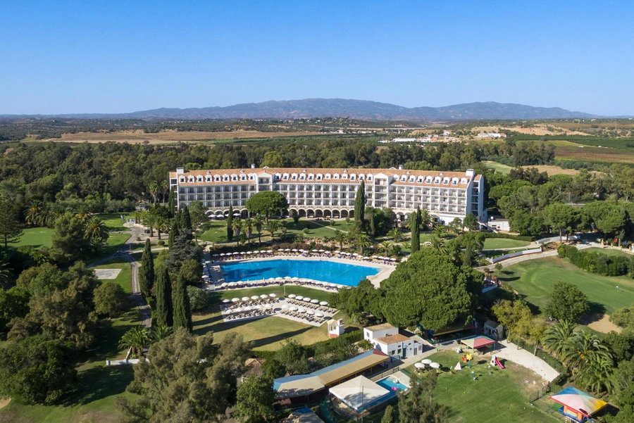 Penina Hotel & Golf Resort, Portimao, Portugal