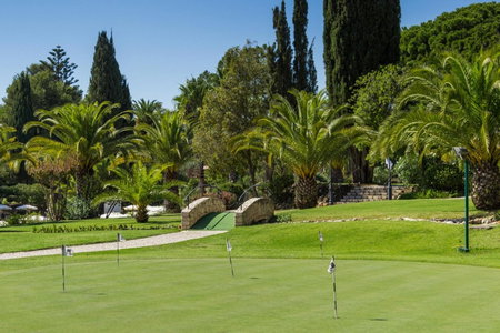 Penina Hotel & Golf Resort, Portimao, Portugal