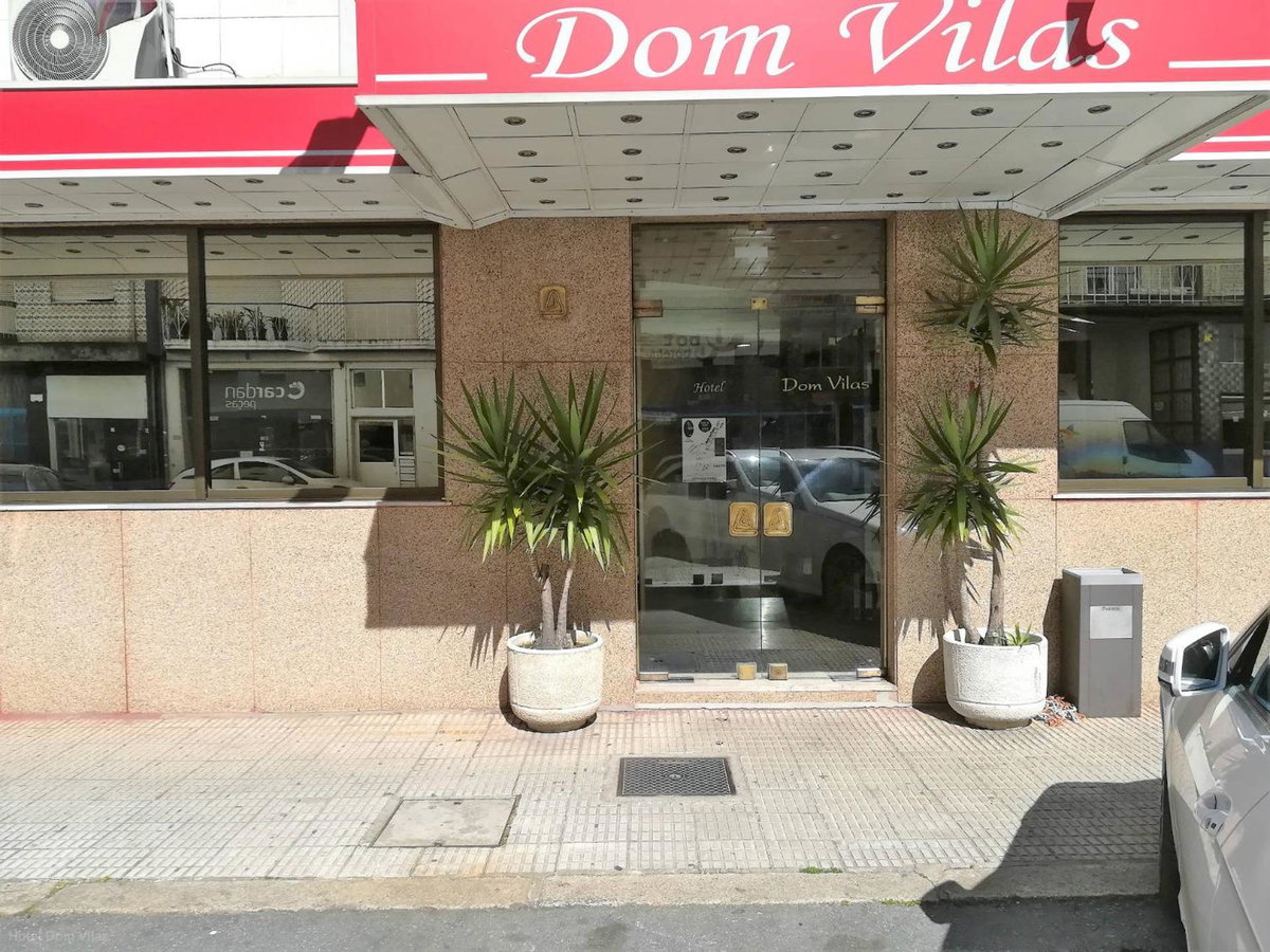 Hotel Dom Vilas, Portugal