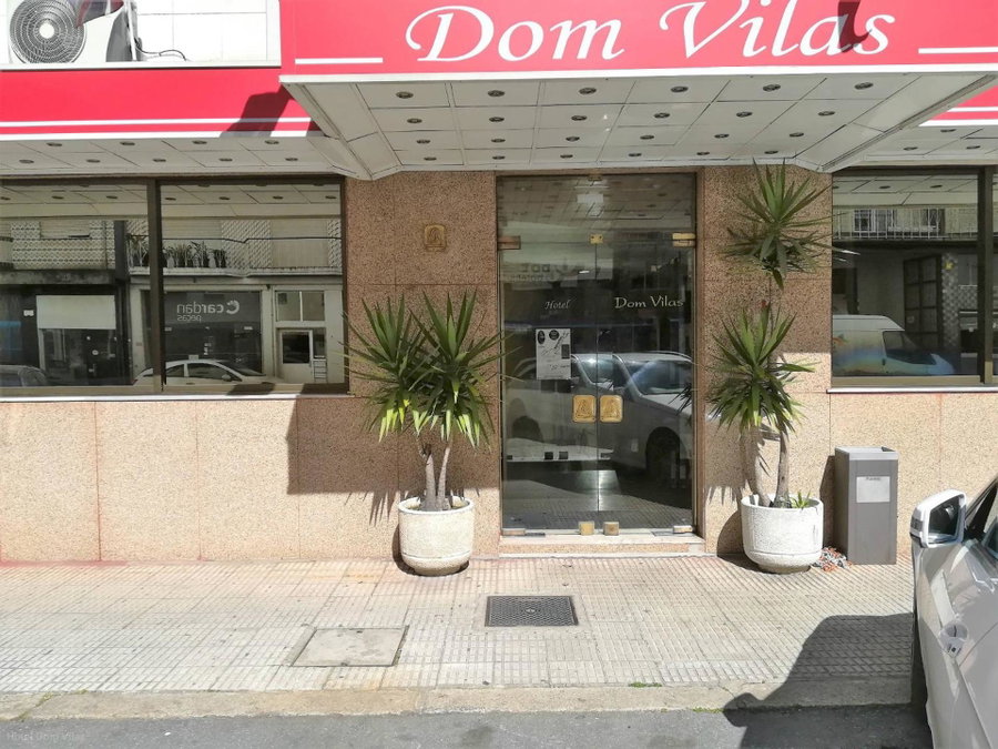 Hotel Dom Vilas, Braga, Portugal