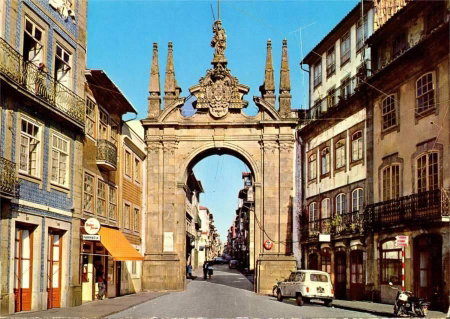 Hotel Dom Vilas, Braga, Portugal