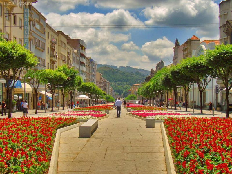 Hotel Dom Vilas, Braga, Portugal