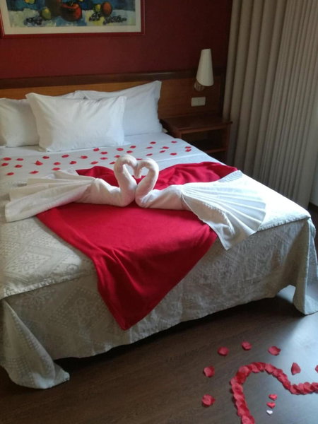 Hotel Dom Vilas, Braga, Portugal