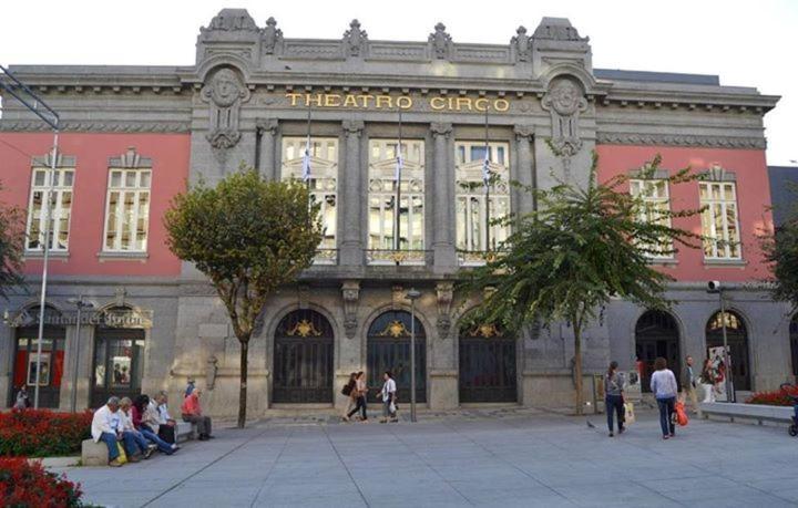 Hotel Dom Vilas, Braga, Portugal