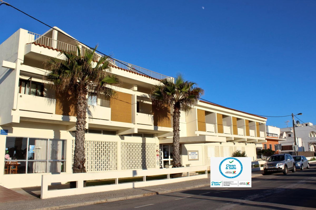 Aeromar Beach Hotel, Portugal