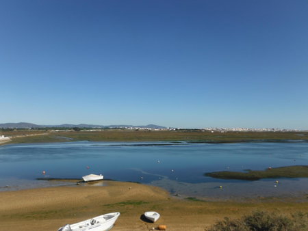 Aeromar Beach Hotel, Faro, Portugal