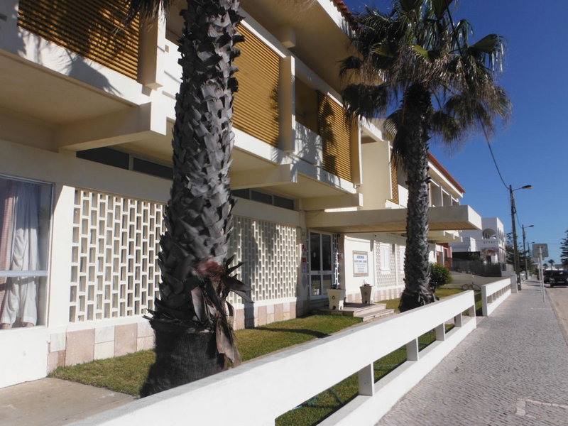 Aeromar Beach Hotel, Faro, Portugal