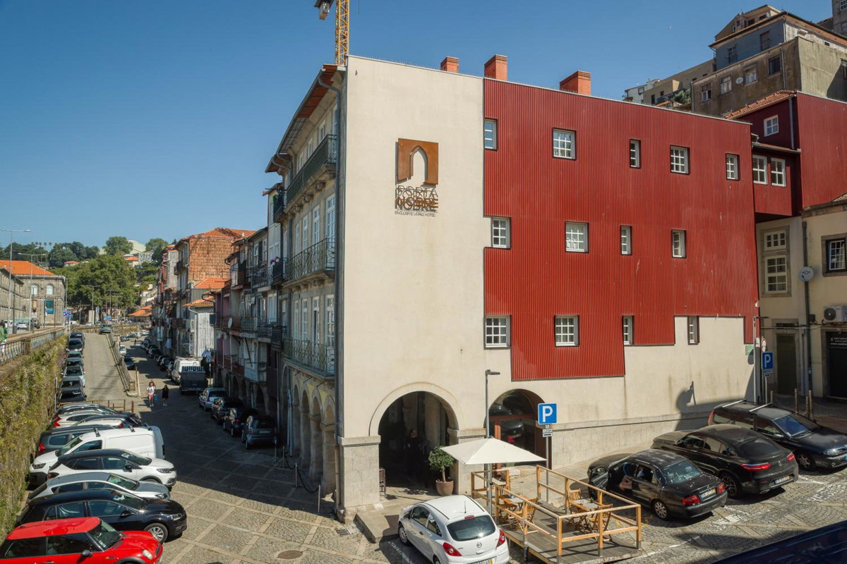 Hotel · Porta Nobre Boutique Hotel by Aspasios, Porto