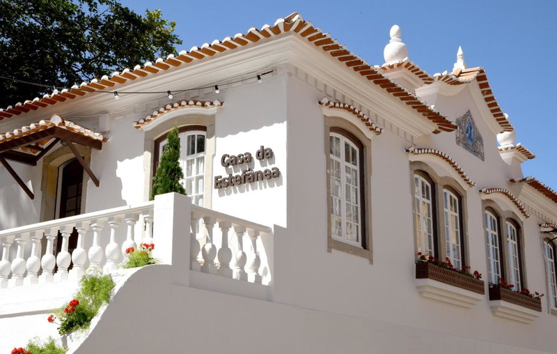 Casa da Estefânea, Sintra, Portugal